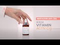 Ref:8VV8NfAliZI   nouveau : avne srum vitamin activ cg