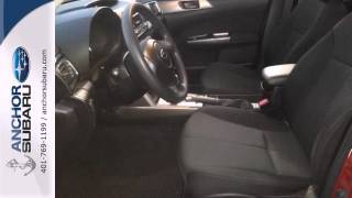 2011 Subaru Forester Providence RI North Smithfield, RI #S4383A