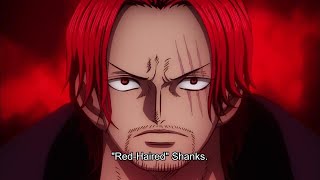 SHANKS WIFI HAKI 「AMV」All Your Love On Me