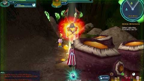 FusionFall: Mojo Jojo Nano