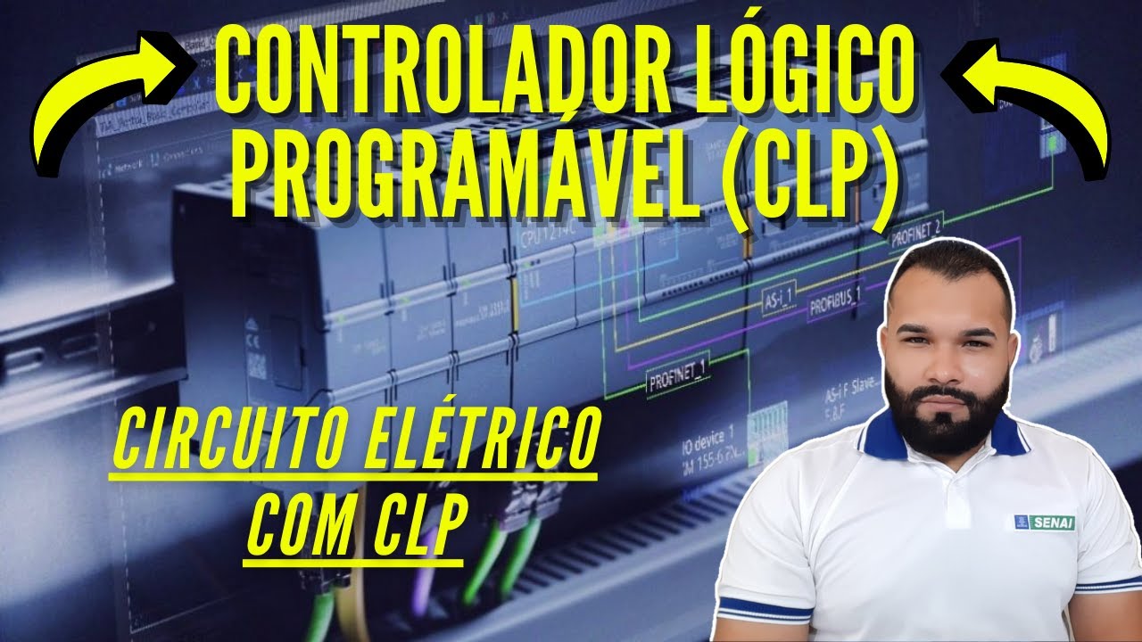 Circuito Elétrico com CLP - CLP - #33 - YouTube