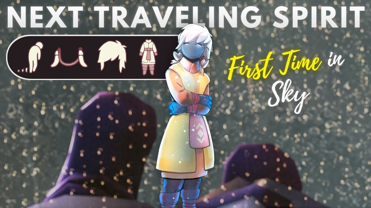 The 1000+ Day Wait is Finally Over! 😭 Next Traveling Spirit | Sky COTL