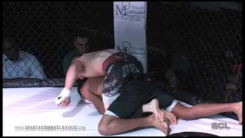 SCL Fight Night 2 Chris Carroll VS Christopher Ree...