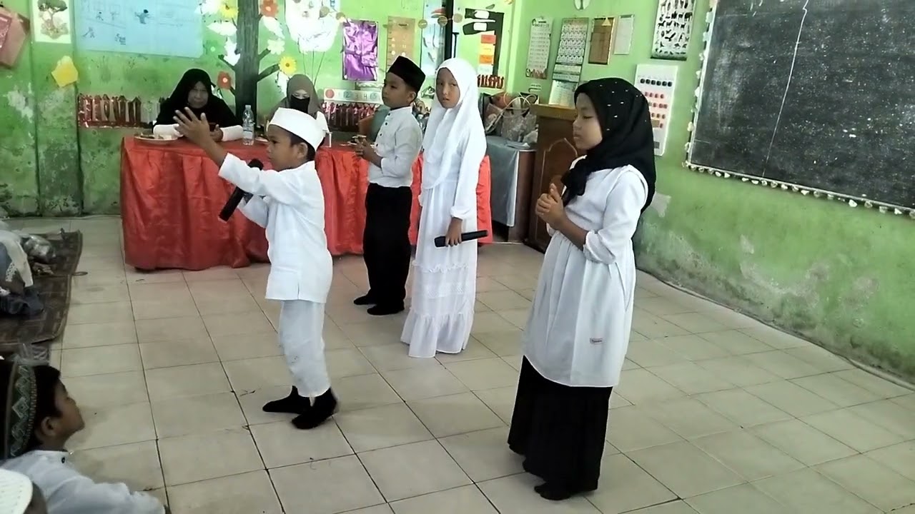 #isra' mi'raj #puisi #gadis