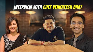 Healthy Diet & Cooking?  ft. Chef Venkatesh bhat  @venkateshbhatsidhayamthott3527