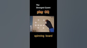 The Strongest Queen  play OQ  boardgame