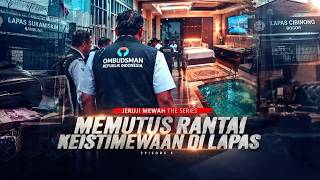 Luxury Behind Bars: Breaking the Cycle of Prison Privilege | Benang Merah tvOne