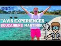 Les boucaniers club med martinique  expriences retour clients avis