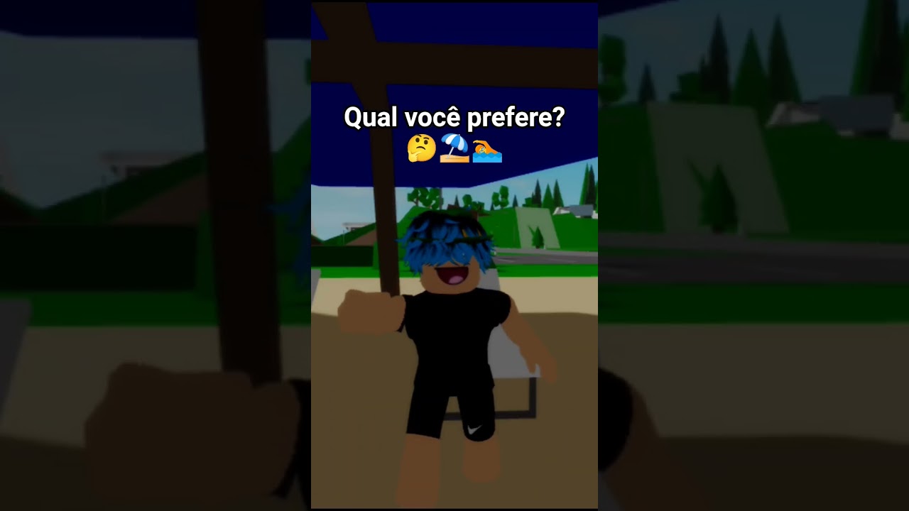 Qual você prefere? 🤔⛱️🏊 #roblox #naofloppa #fypシ゚viral