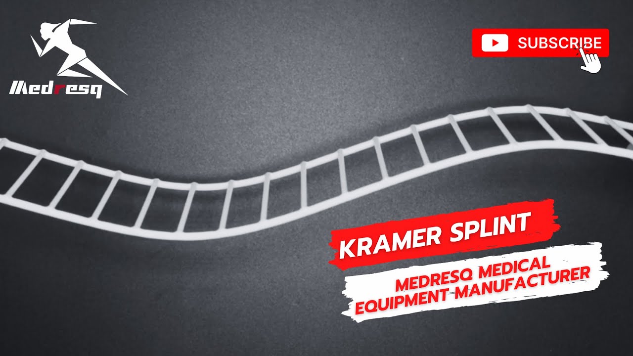 Kramer Splint | Cramer Wire Ladder Splint | Medresq Medical Equipment ...