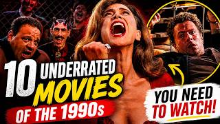 10 Underrated Movies of the 1990s You NEED to Watch