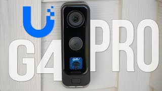 UniFi G4 Doorbell Pro - Is it worth the upgrade?