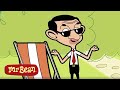 SUMMER Days With Bean! | Mr Bean Cartoon Season 3 | Full Episodes | Mr Bean Official