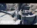 Building a MEDIEVAL CASTLE in Fortnite Creative (Helms Deep)