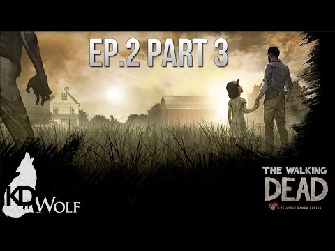 Let's Play - The Walking Dead Episode two Part 3
