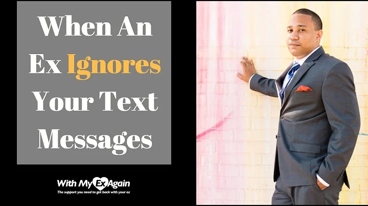 Why Is My Ex Not Responding To My Text Messages Or Calls? - DayDayNews