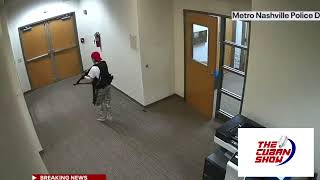 Nashville School Shooter Footagewarningviewer Discretion Is Advised