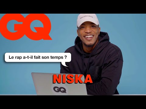 Youtube: Niska infiltre les réseaux : Twitter, Instagram, Youtube… | GQ