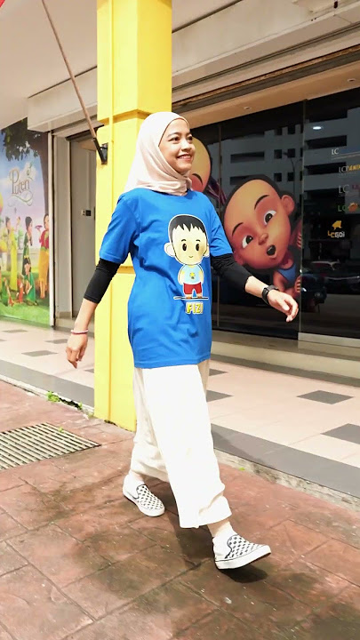 Baju Upin Ipin #shorts