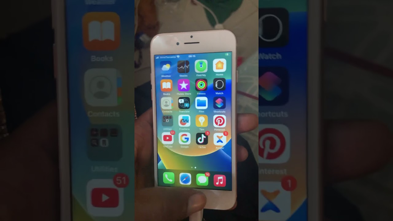 Apple iPhone 8 64 GB White
