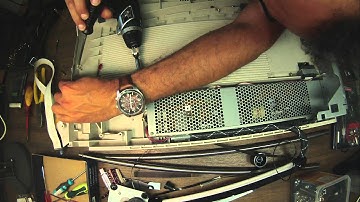 Scrapping a HP ScanJet4P