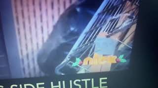 Nickelodeon Christmas Screen Bug 2020