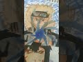 Sasuke funny drawing moment