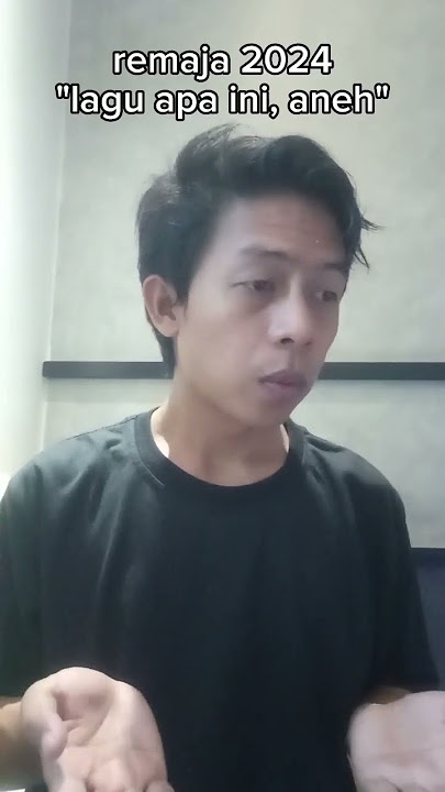 Perbedaan Reaksi Remaja 2024 dan 2007 Saat Mendengar Lagu Lama #storywa #lagulama #shortsvideo #fyp