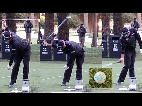 Hideki Matsumaya drill, and Impressive moment