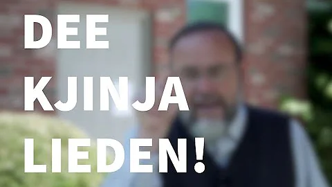Dee Kjinja Lieden - Plautdietsch