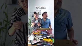 DIFFERENZE 1º2º3º FIGLIO - LE FOTOGRAFIE #coppia #famigli...