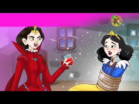 Pamuk Prenses - 2 Masal 1 Arada | KONDOSAN Türkçe - Çizgi Film & Çocuk Masalları Prenses Masalları