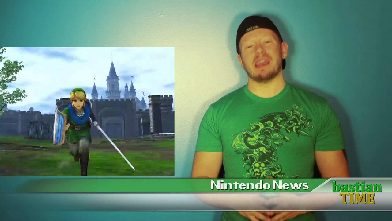 Nintendo News: Dark Souls II producer laughs at Wii U version games like zelda wind waker
