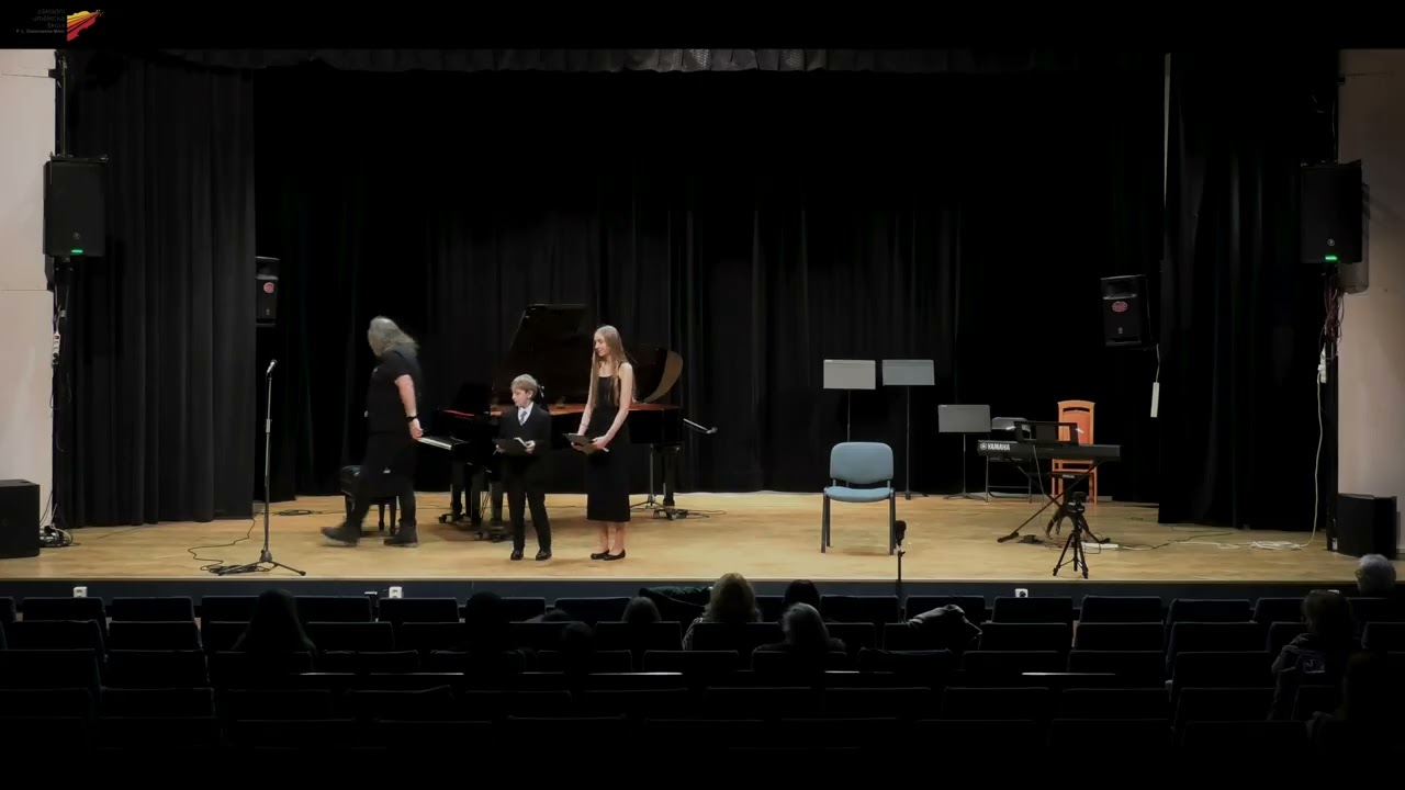 Zimní koncert 18.02. 2026