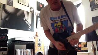 "The Hong Kong Incident"(Jing Chi w/ Robben Ford)-Jason Dotson