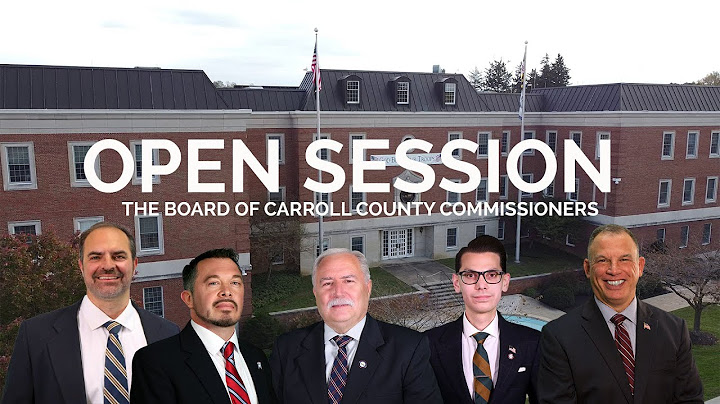 Board of County Commissioners Open Session June 26, 2025