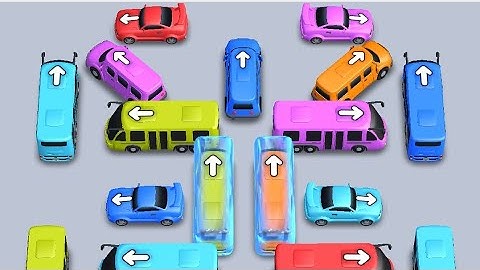 Crowd Express level 111 gameplay solution