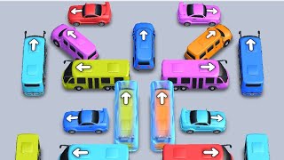 Crowd Express level 111 gameplay solution