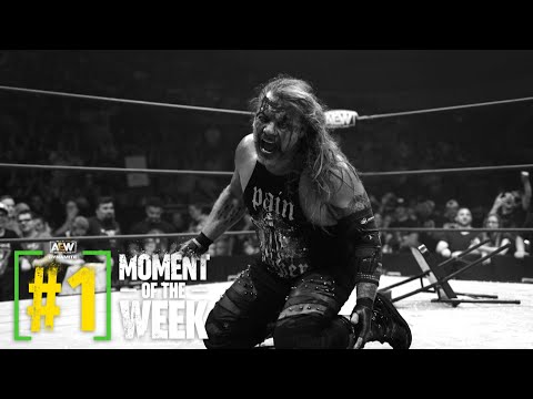 The Painmaker v Nick Gage. Watch the End of the No Rules Match | AEW Dynamite FFTF, 7/28/21
