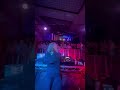 played a rave