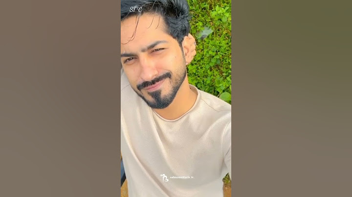 Salmanul Faris ❤️ || 12 days to go 🖇️💕..... whatsapp status 😍😍