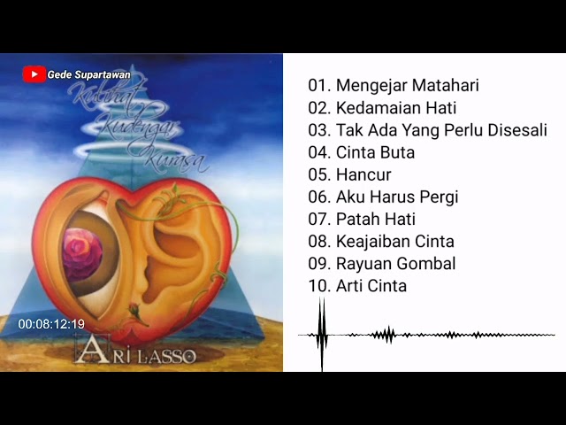 Full Album Ari Lasso - Kulihat Kudengar Kurasakan class=