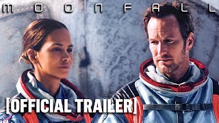 Moonfall - *NEW* Official Trailer 2 Starring Halle Berry \& Patrick Wilson