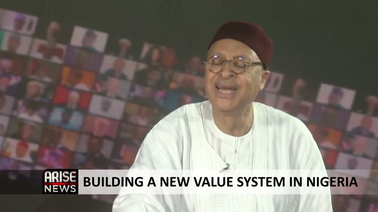 Nigeria Is Not A Democracy And Is In Great Danger Of Going Down The Path Of Fascism -Pat Utomi