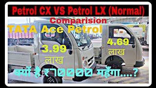 Tata Ace Gold Petrol LX Mini Truck video