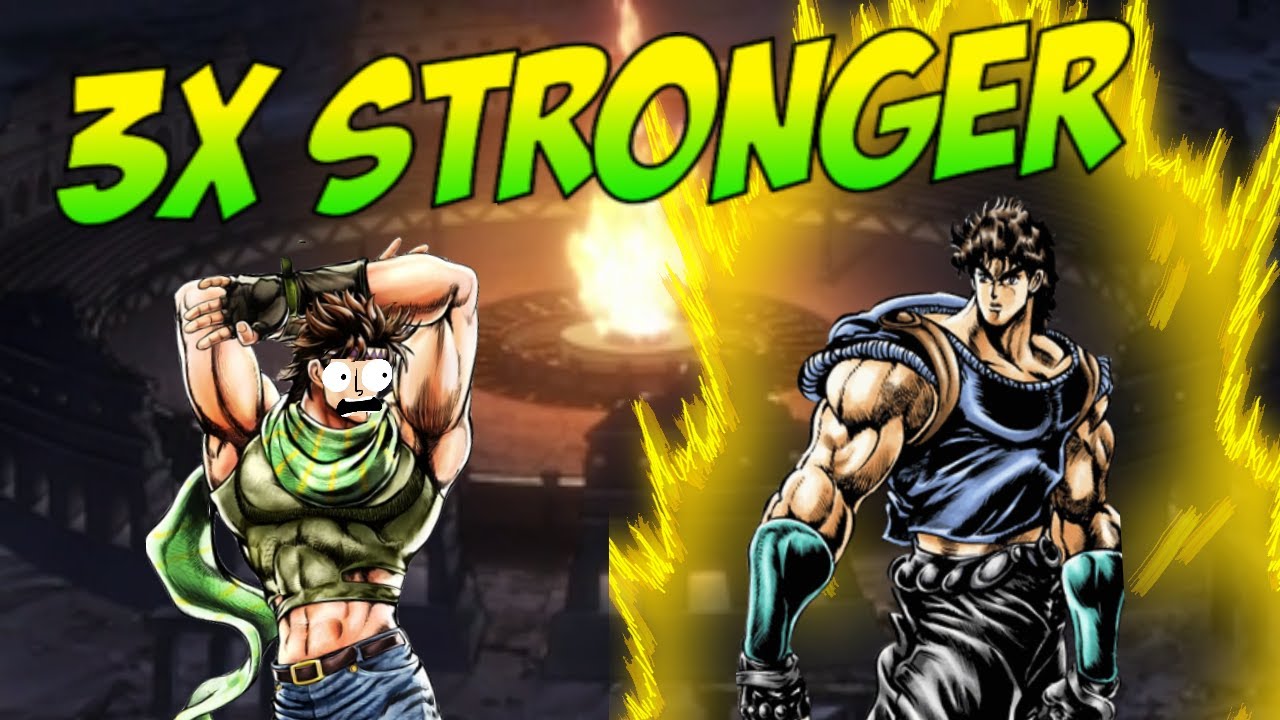 Why Jonathan's Hamon is STRONGER Than Joseph's YouTube