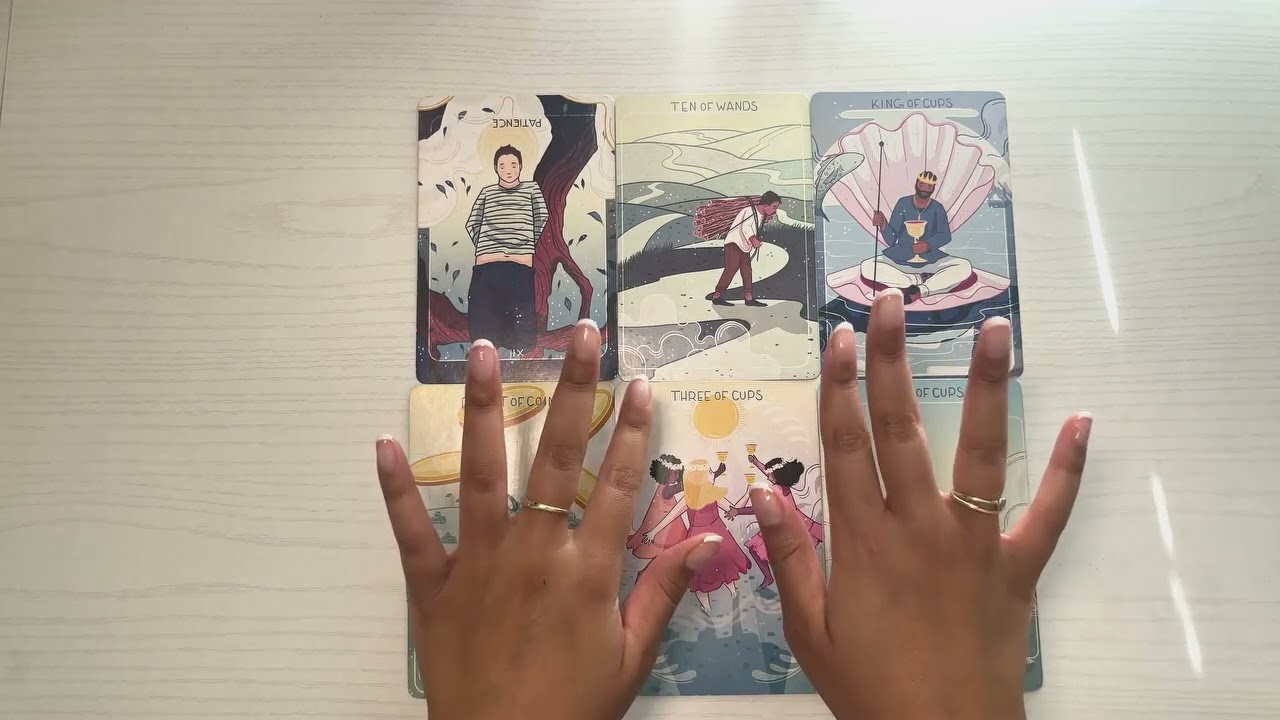 Pick a Card - How Do Men View You?