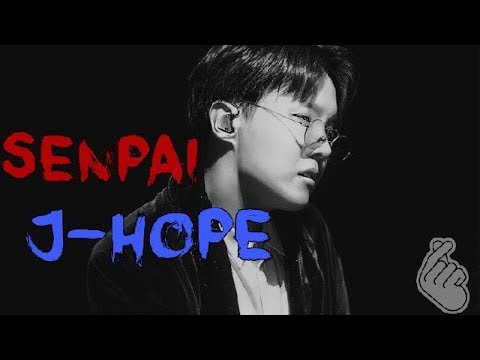 J-Hope | Senpai
