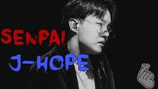 J-Hope | Senpai