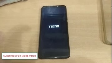 Tecno F4 Pro Pattern Pin Lock Frp Google Account Bypass/ Tecno F4 Pro Full Flashing